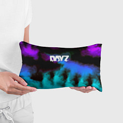 Подушка-антистресс Dayz неоновый космос, цвет: 3D-принт — фото 2