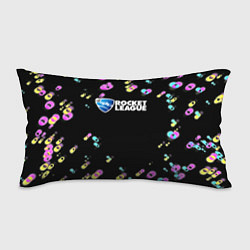 Подушка-антистресс Rocket League game, цвет: 3D-принт