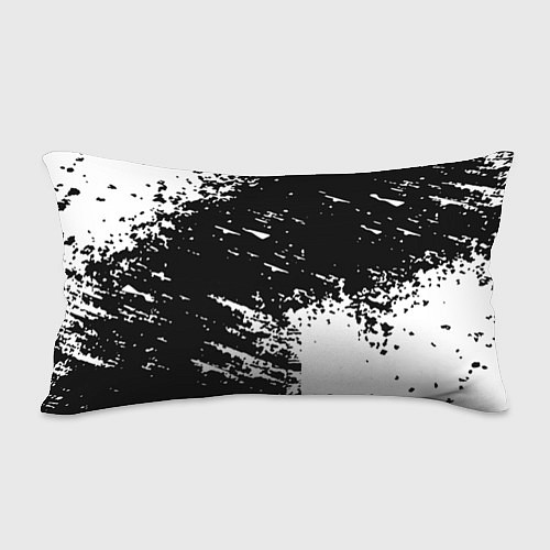 Подушка-антистресс Linkin park logo краски текстура / 3D-принт – фото 2
