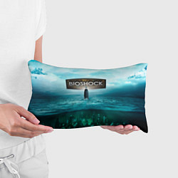 Подушка-антистресс BioShock the collection, цвет: 3D-принт — фото 2