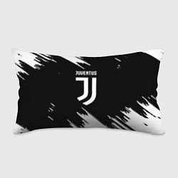 Подушка-антистресс Juventus краски текстура, цвет: 3D-принт