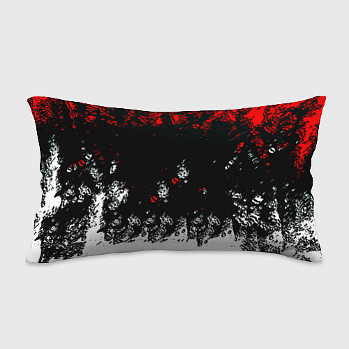 Подушка-антистресс Bully краски / 3D-принт – фото 2