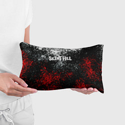 Подушка-антистресс Silenthill брызги красок, цвет: 3D-принт — фото 2
