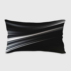 Подушка-антистресс Black abstract background