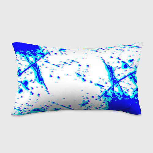 Подушка-антистресс Prince of Persia краски брызги / 3D-принт – фото 2