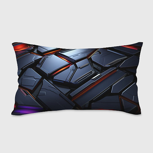 Подушка-антистресс Palworld логотип космически плиты / 3D-принт – фото 2