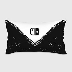 Подушка-антистресс Nintendo краски лого