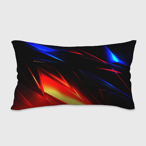 Подушка-антистресс Теккен 8 geometry stripes / 3D-принт – фото 2