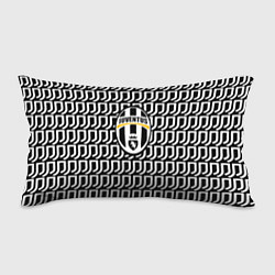 Подушка-антистресс Juventus pattern fc, цвет: 3D-принт