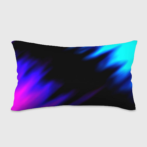 Подушка-антистресс Louna neon bend / 3D-принт – фото 2