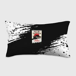 Подушка-антистресс Warthunder краски, цвет: 3D-принт