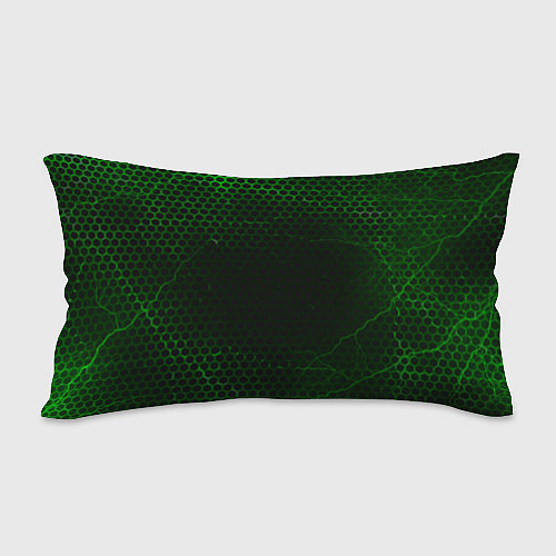 Подушка-антистресс Chicken gun green / 3D-принт – фото 2