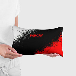 Подушка-антистресс Farcry текстура краски, цвет: 3D-принт — фото 2