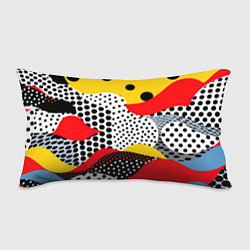 Подушка-антистресс Вихревая иллюзия