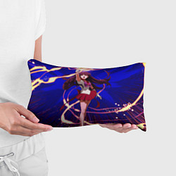 Подушка-антистресс Sailor Moon Рэй Хино, цвет: 3D-принт — фото 2
