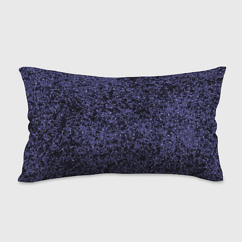 Подушка-антистресс Абстракция брызги фиолетовый / 3D-принт – фото 2