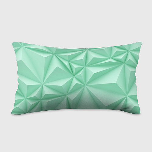 Подушка-антистресс Объемные пирамидки / 3D-принт – фото 2