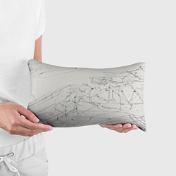 Подушка-антистресс Каракули, цвет: 3D-принт — фото 2