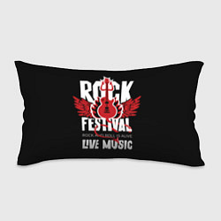 Подушка-антистресс Rock festival - live music