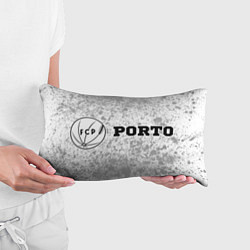 Подушка-антистресс Porto sport на светлом фоне по-горизонтали, цвет: 3D-принт — фото 2