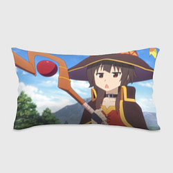 Подушка-антистресс Konosuba Мэгумин cute