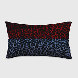 Подушка-антистресс Леопардовый стиль текстура, цвет: 3D-принт