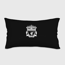 Подушка-антистресс Liverpool fc club, цвет: 3D-принт