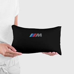 Подушка-антистресс BMW sport logo, цвет: 3D-принт — фото 2