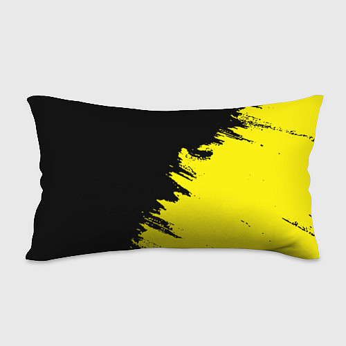 Подушка-антистресс AEK sport color yellow / 3D-принт – фото 2
