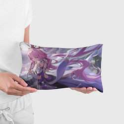 Подушка-антистресс Honkai Star Rail Fu Xuan beauty, цвет: 3D-принт — фото 2