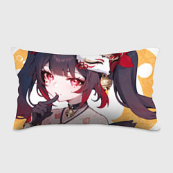 Подушка-антистресс Honkai Star Rail Sparkle, цвет: 3D-принт