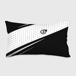 Подушка-антистресс Half life pattern valve, цвет: 3D-принт