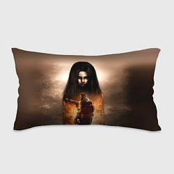 Подушка-антистресс Альма Вейд Fear город и герой