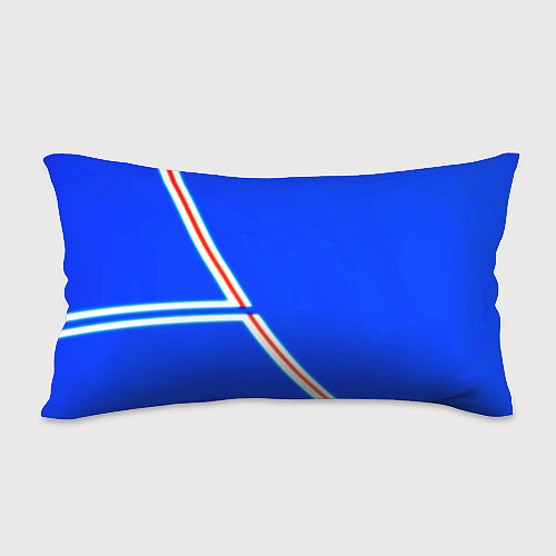 Подушка-антистресс Россия спорт текстура / 3D-принт – фото 2