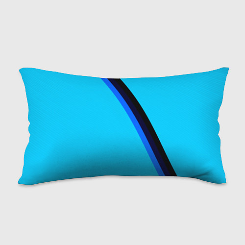 Подушка-антистресс Россия спортивная геометрия / 3D-принт – фото 2