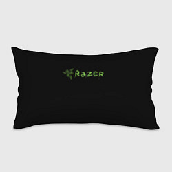 Подушка-антистресс Razer brend steel, цвет: 3D-принт