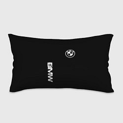 Подушка-антистресс BMW logo white auto