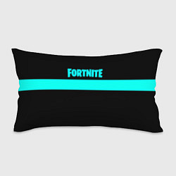 Подушка-антистресс Fortnite line, цвет: 3D-принт