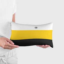 Подушка-антистресс За веру царя и святую триединую Русь Хризма, цвет: 3D-принт — фото 2