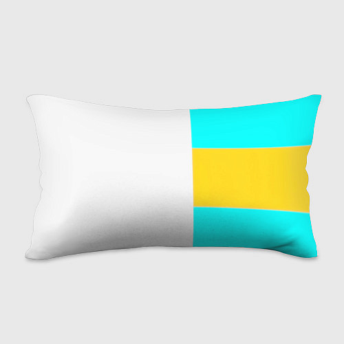 Подушка-антистресс Fortnite geometry color / 3D-принт – фото 2