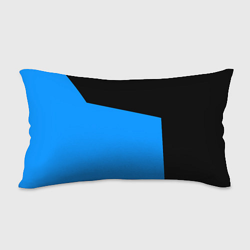 Подушка-антистресс Ювентус спорт геометрия / 3D-принт – фото 2