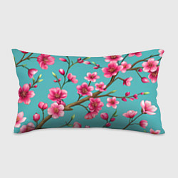 Подушка-антистресс Ветка розовой сакуры