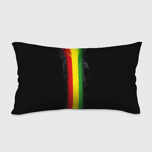 Подушка-антистресс Лев с дредами в наушниках / 3D-принт – фото 2