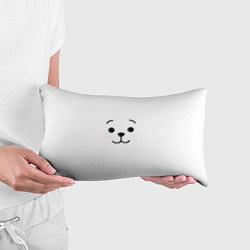 Подушка-антистресс BT21 RJ, цвет: 3D-принт — фото 2