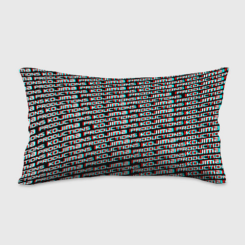 Подушка-антистресс Kojima game / 3D-принт – фото 2