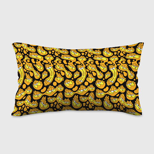 Подушка-антистресс Гарфилд паттерн / 3D-принт – фото 2