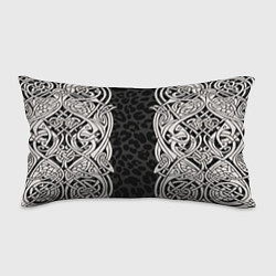 Подушка-антистресс Скандинавский кельтский узор