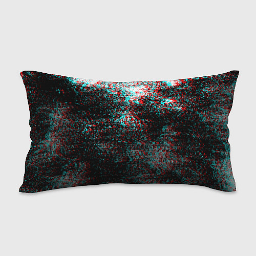 Подушка-антистресс Dead by daylight краски глитч / 3D-принт – фото 2