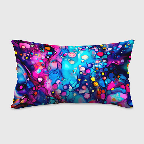 Подушка-антистресс Три выдры / 3D-принт – фото 2