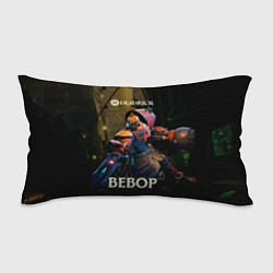 Подушка-антистресс Bebop Deadlock, цвет: 3D-принт